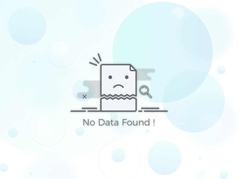 not found
