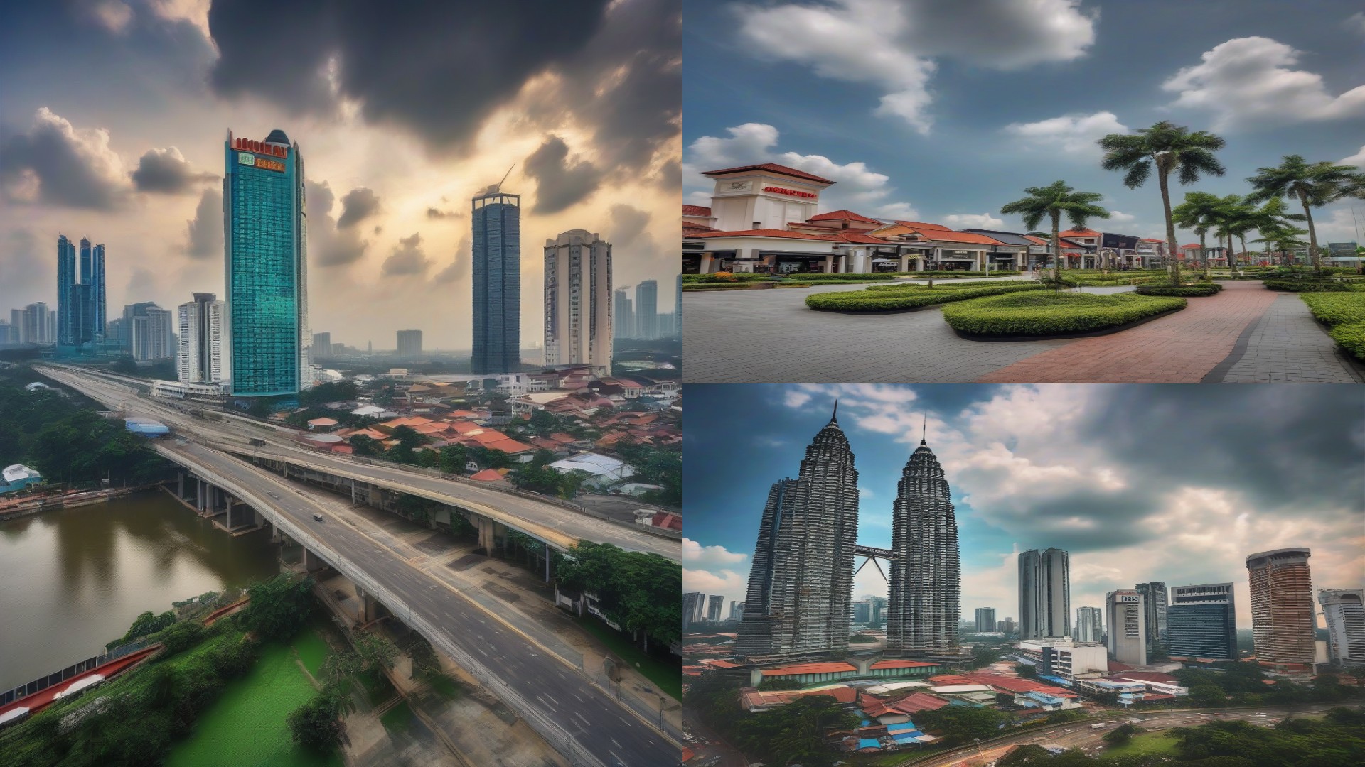 5D4N KUALA LUMPUR - CAMERON - MALAKA - JOHOR BAHRU