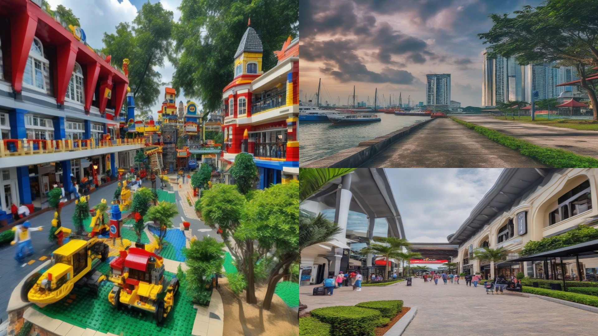 2D1N SNGAPORE - JOHOR BAHRU