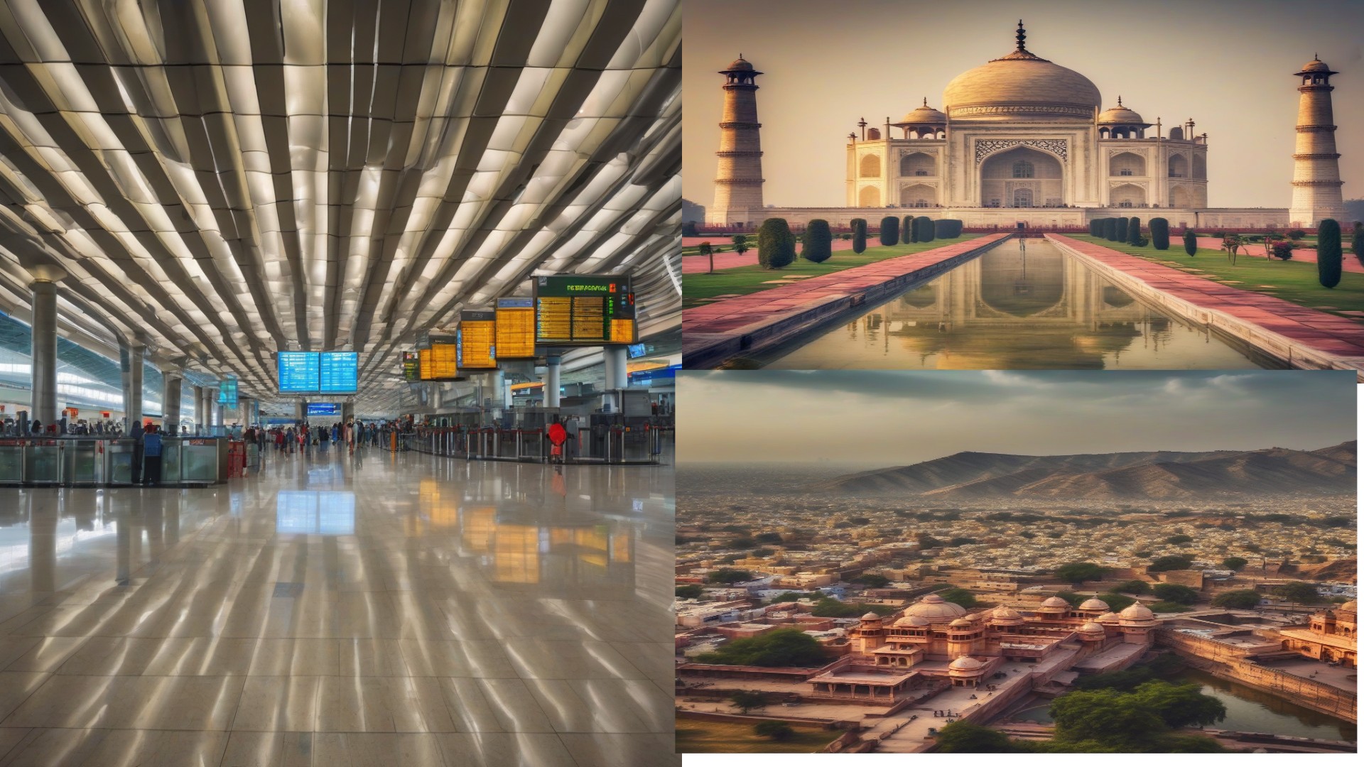 5D4N SIC GOLDEN TRIANGLE