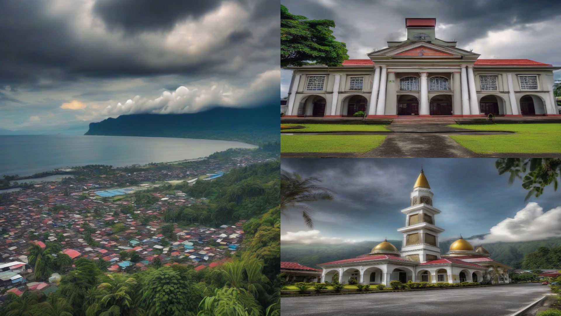 3D2N EXPLORE AMBON