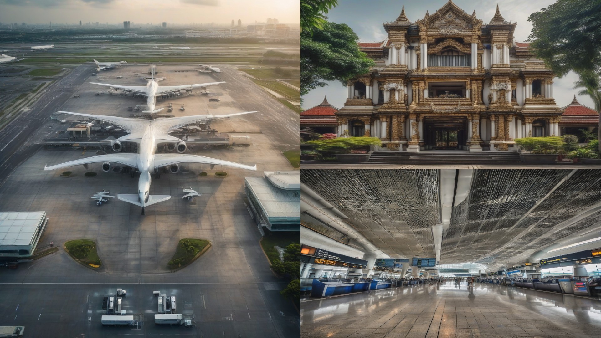 4D3N BANGKOK PATTAYA SERIES