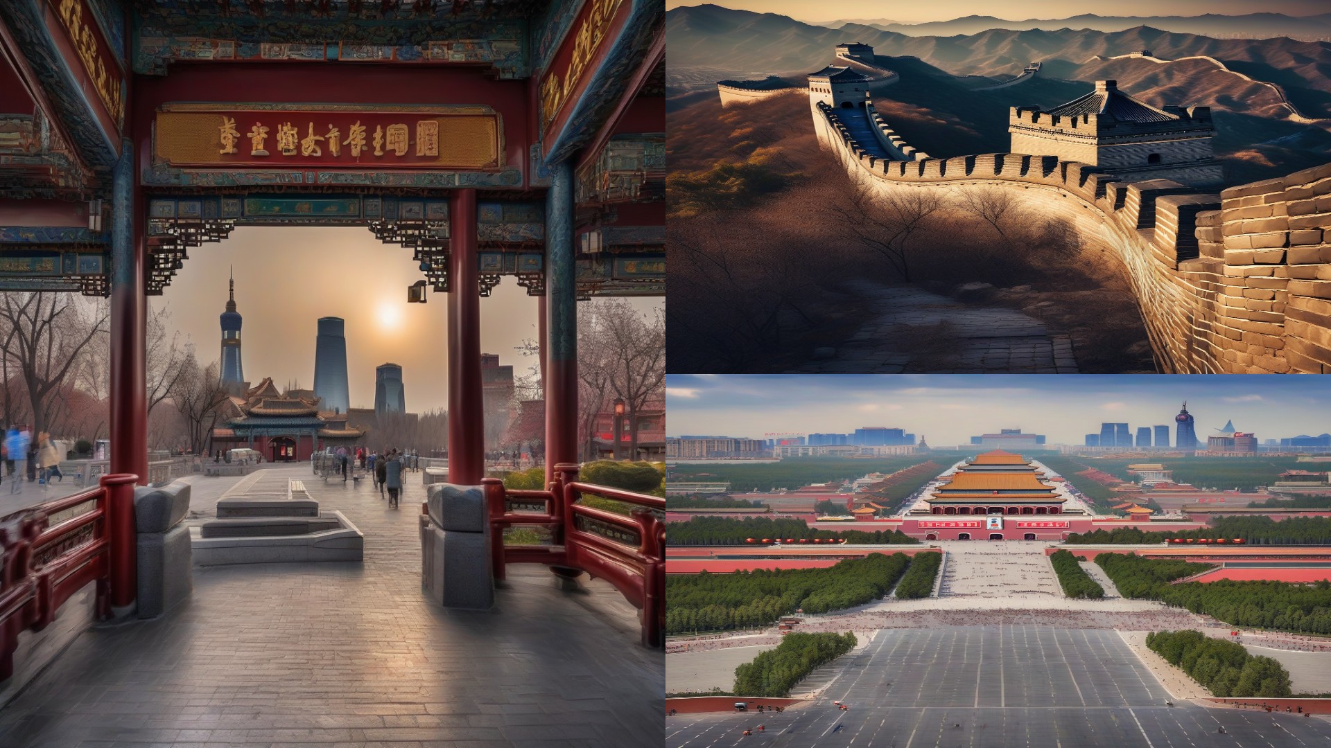 5D4N BEIJING SHANGHAI TOUR