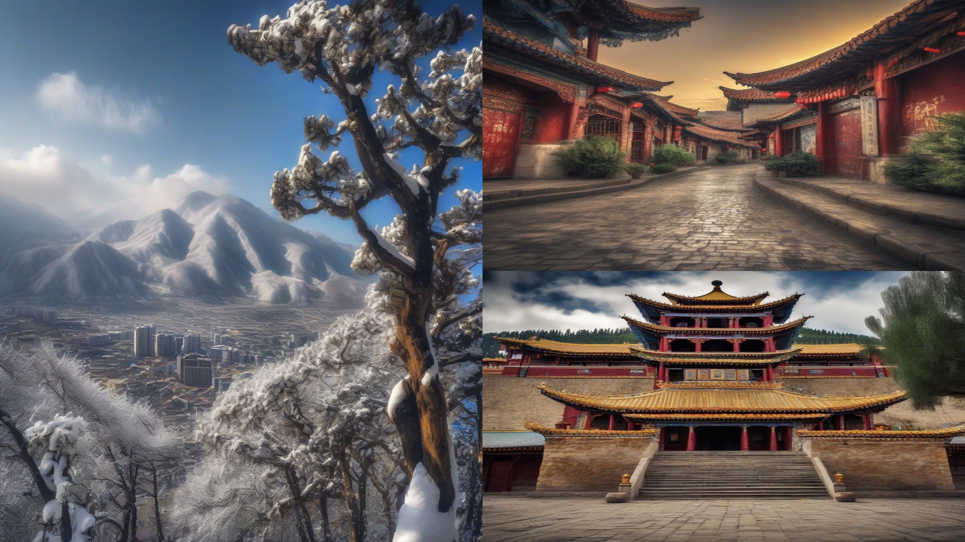 12D11N YUNNAN CLASSIC TOUR + MEILI SNOW MOUNTAIN + LUGU LAKE