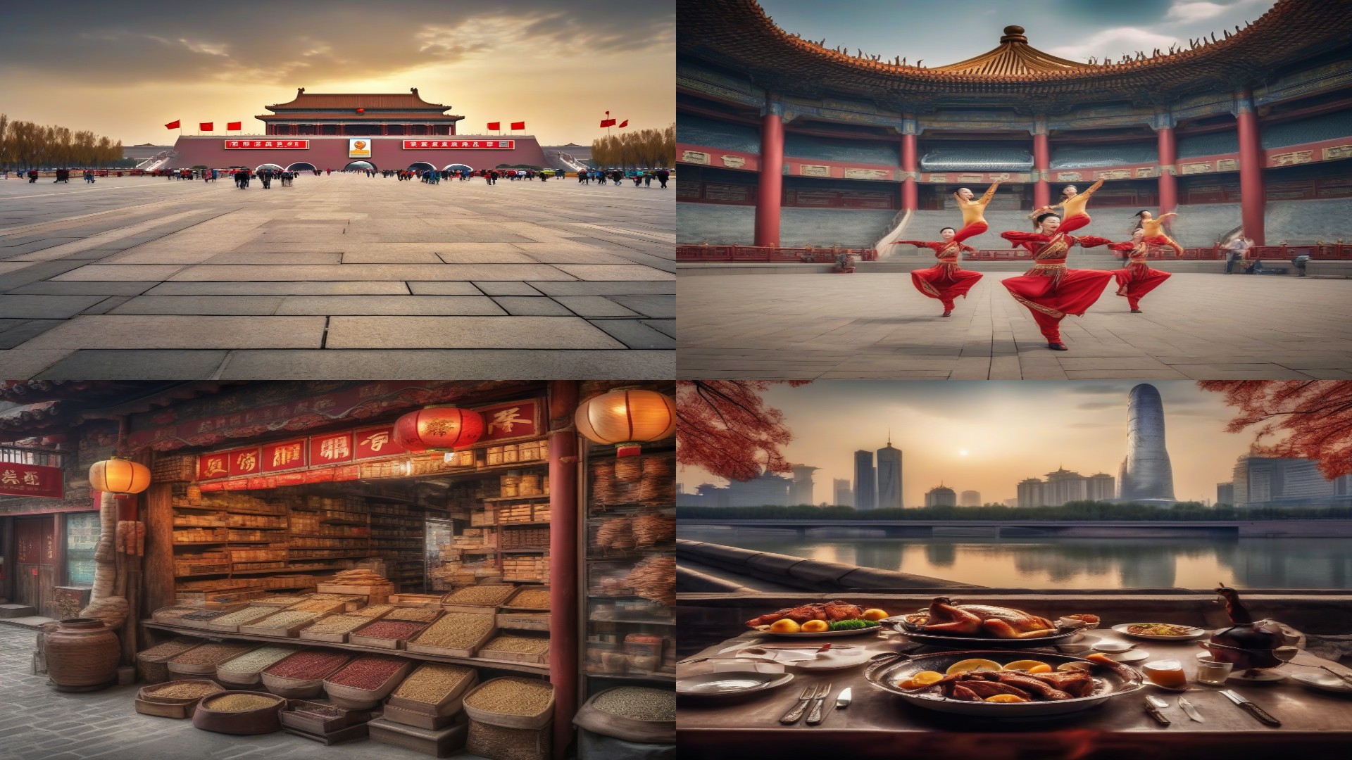 4D3N BEIJING TOUR