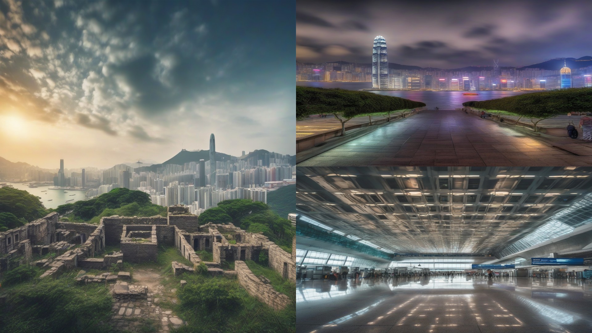 4D3N HONGKONG MACAU PACKAGE