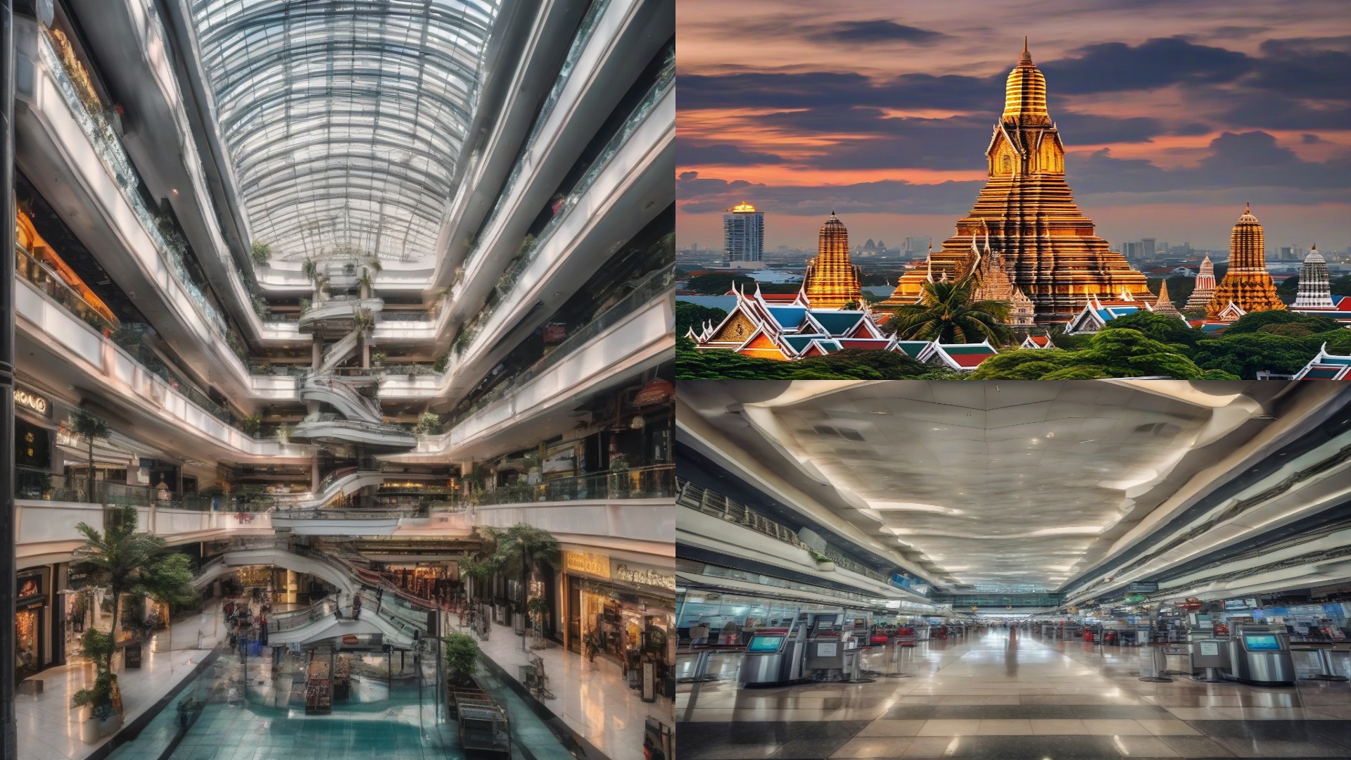 4D3N BANGKOK PATTAYA SERIES (NO GOVERMENT SHOP)