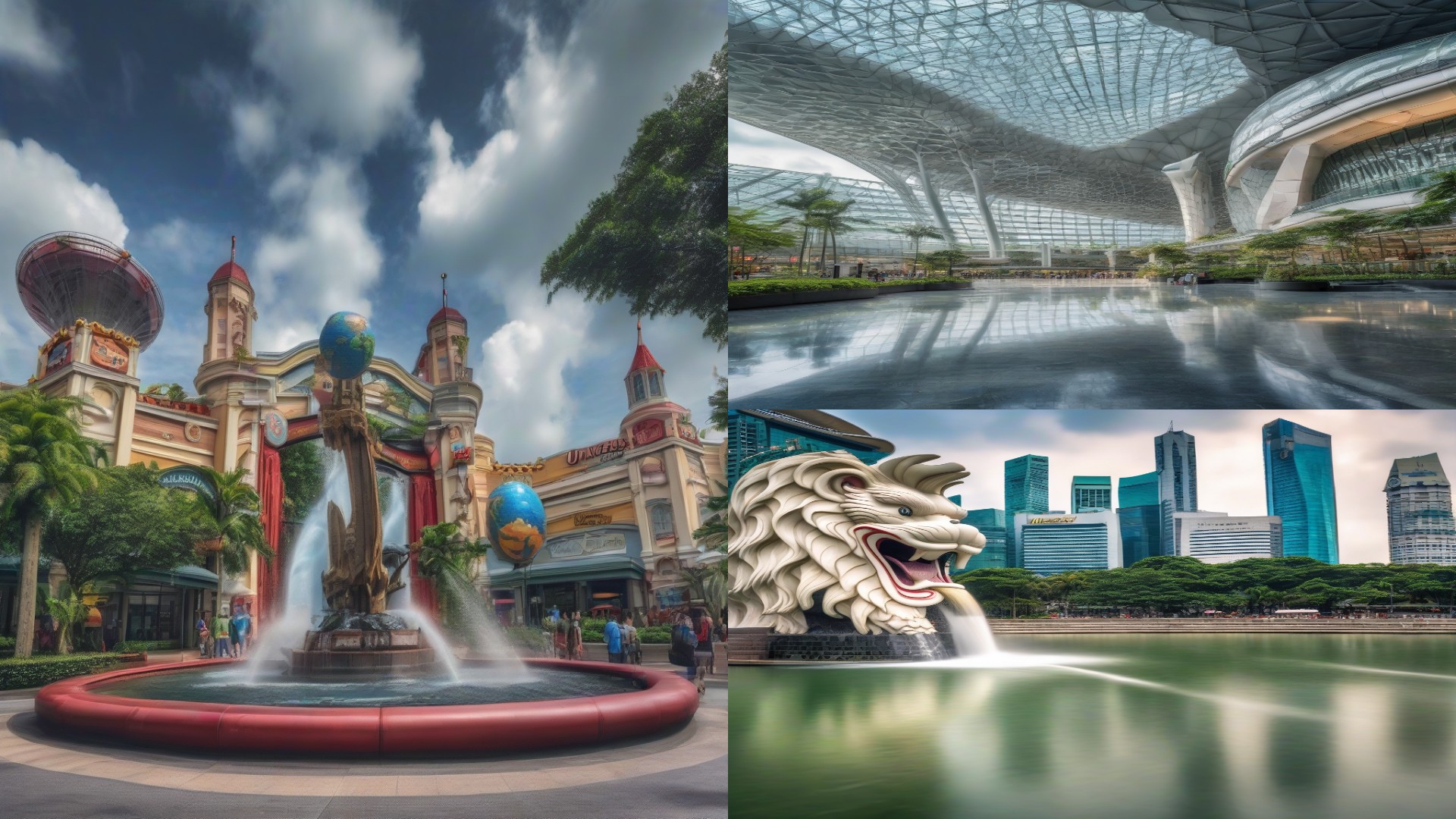 3D2N AMAZING SINGAPORE