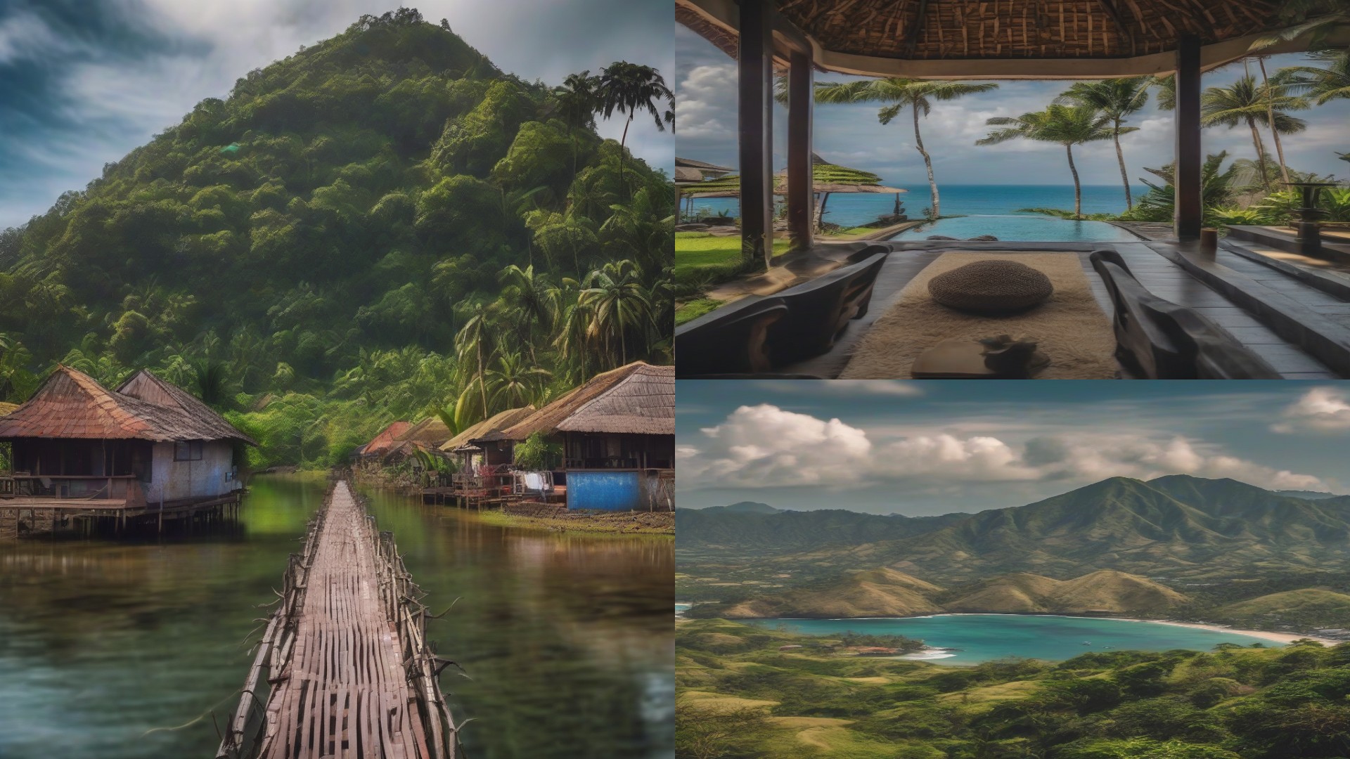4D3N EXPLORE LOMBOK