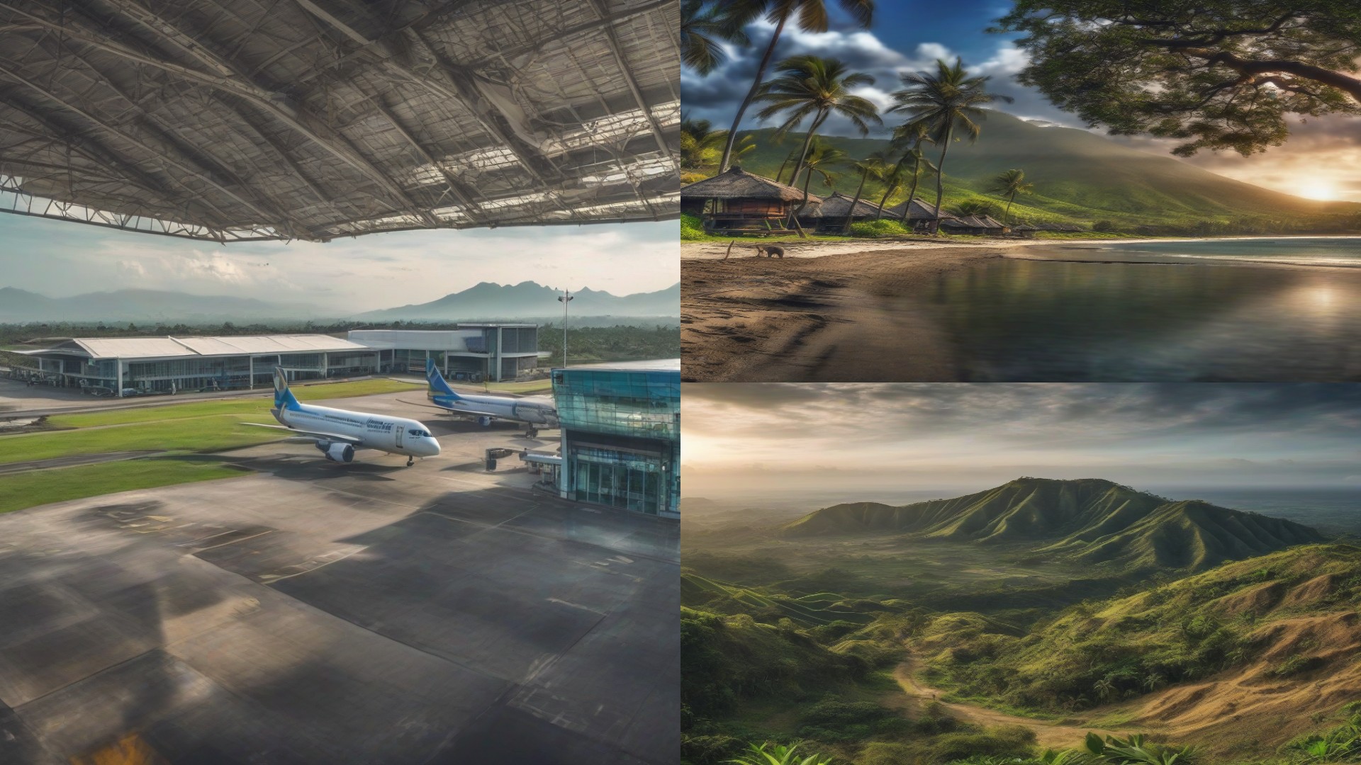 4D3N AMAZING LOMBOK