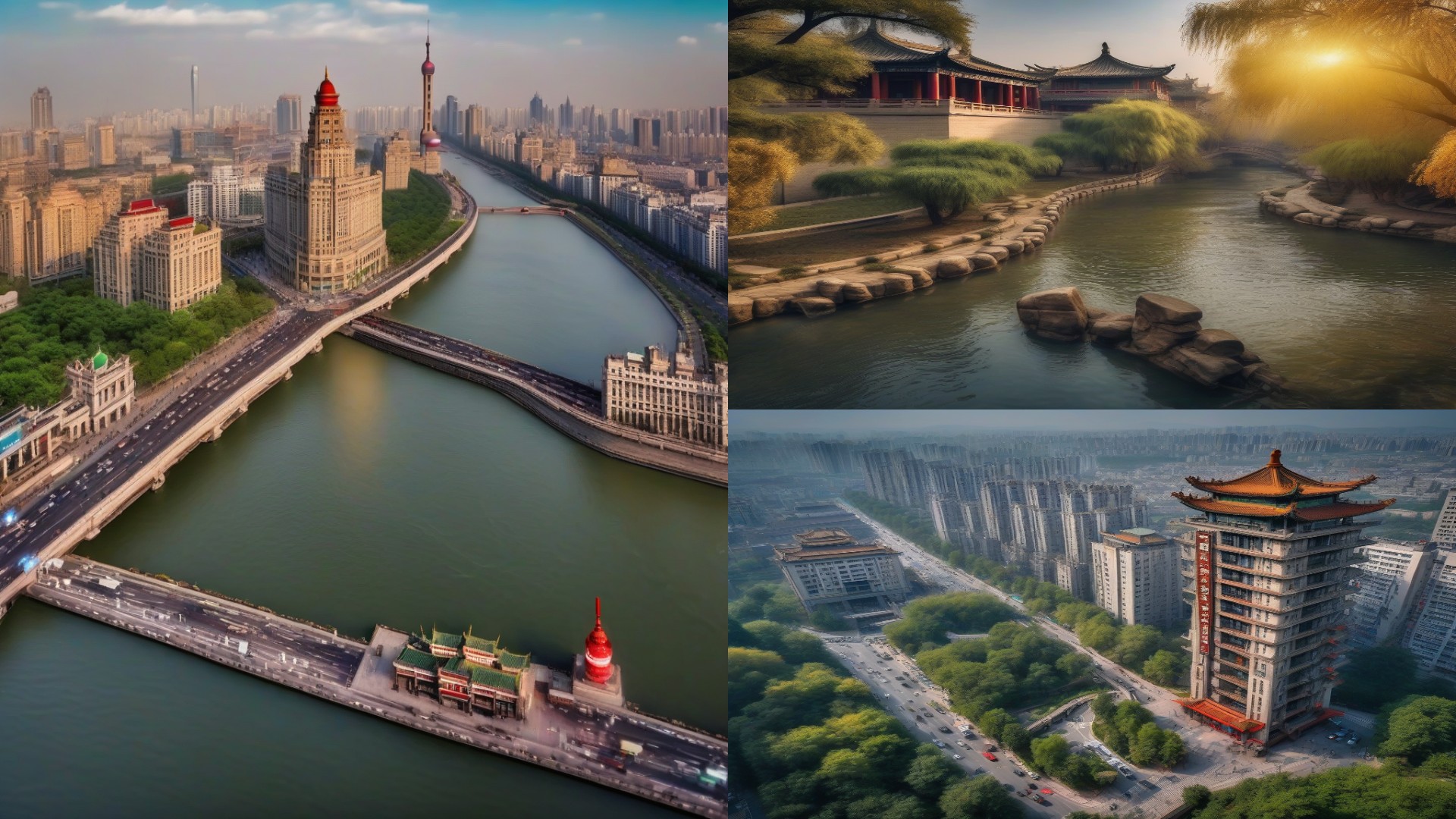 13D12N CHINA XIAN CHENGDU CHONGQING ZHANGJJIAJIE SHANGHAI