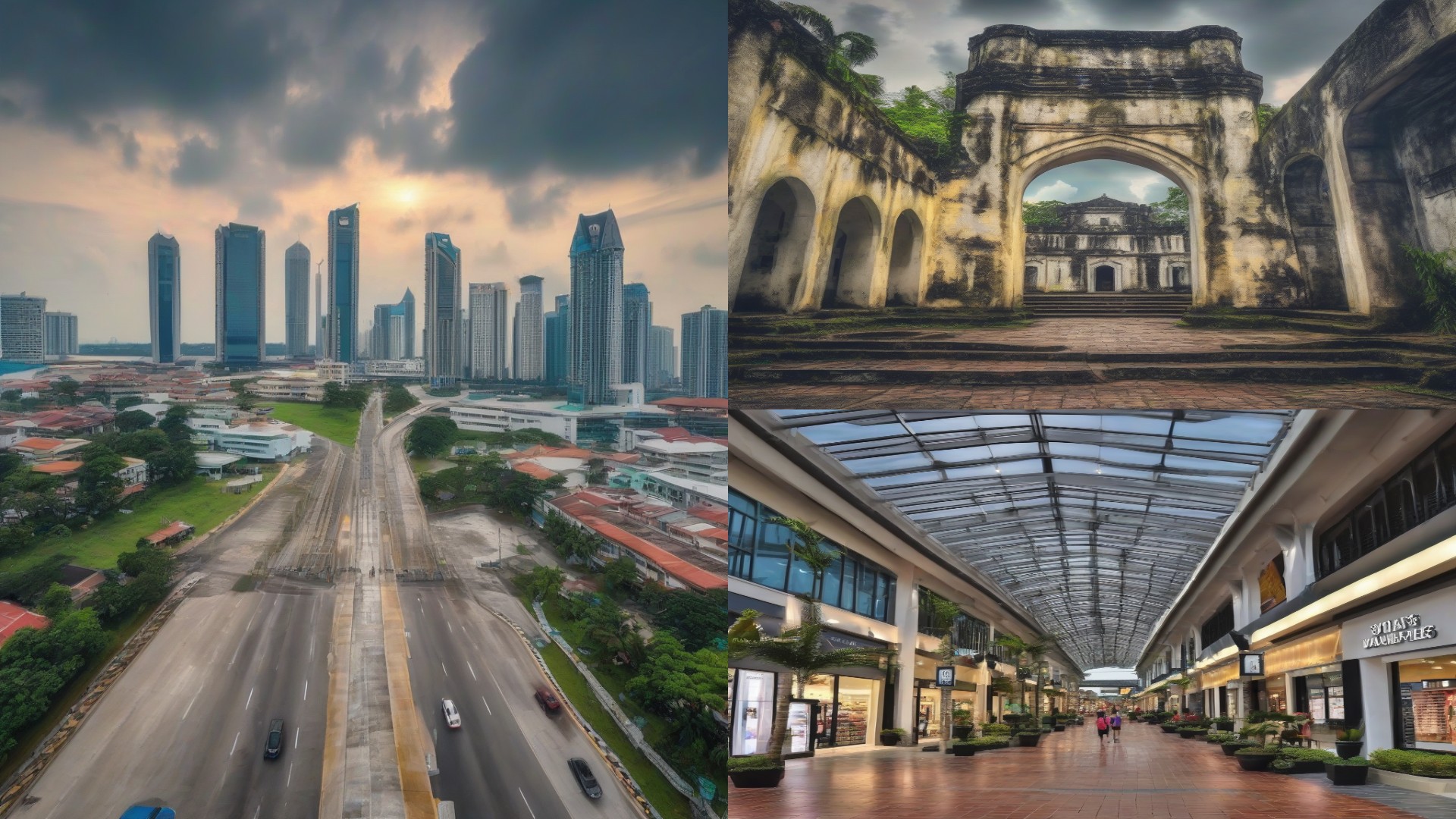 2D EXPLORE MALAYSIA JOHOR - MELAKA