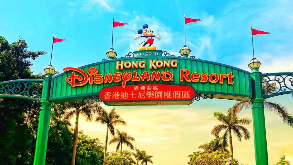 5D4N FANTASTIC CHINA HONGKONG SHENZHEN MACAO + DISNEYLAND