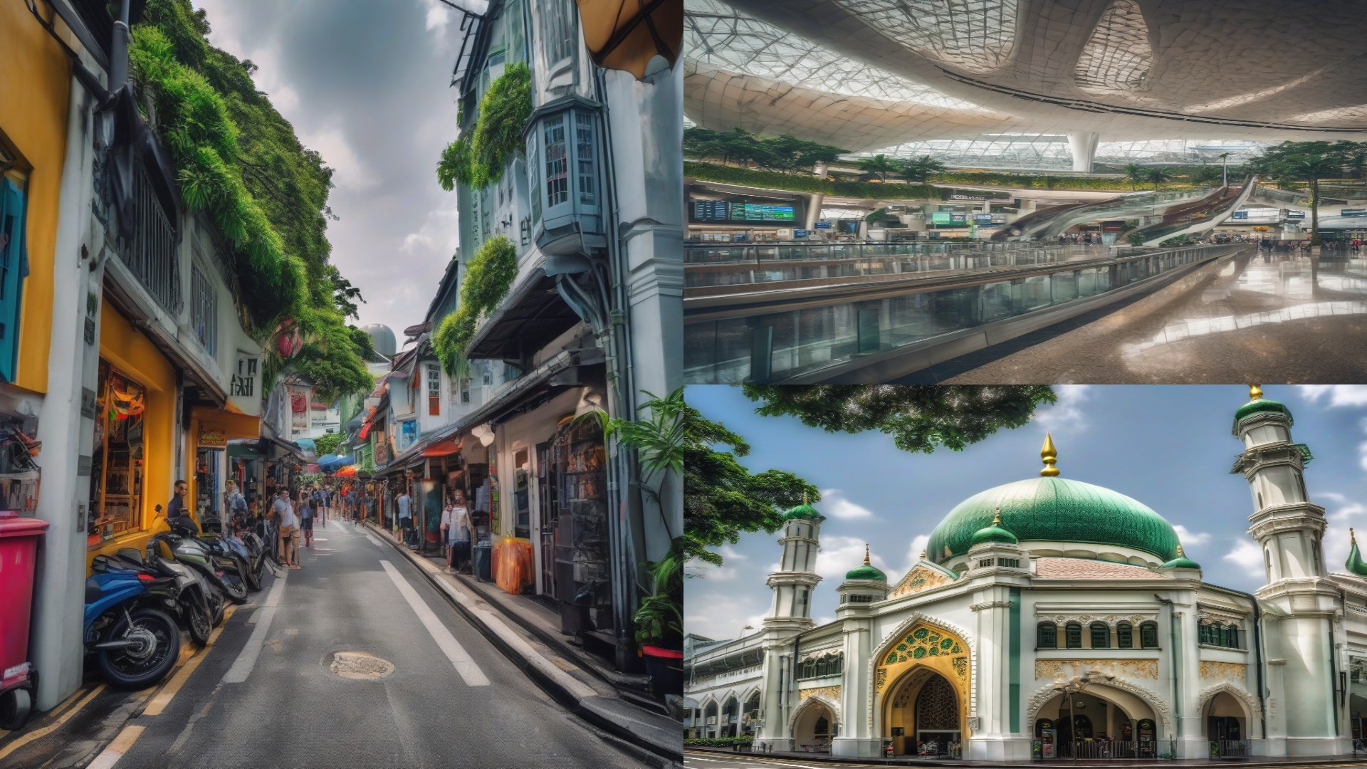 3D2N AMAZING SINGAPORE