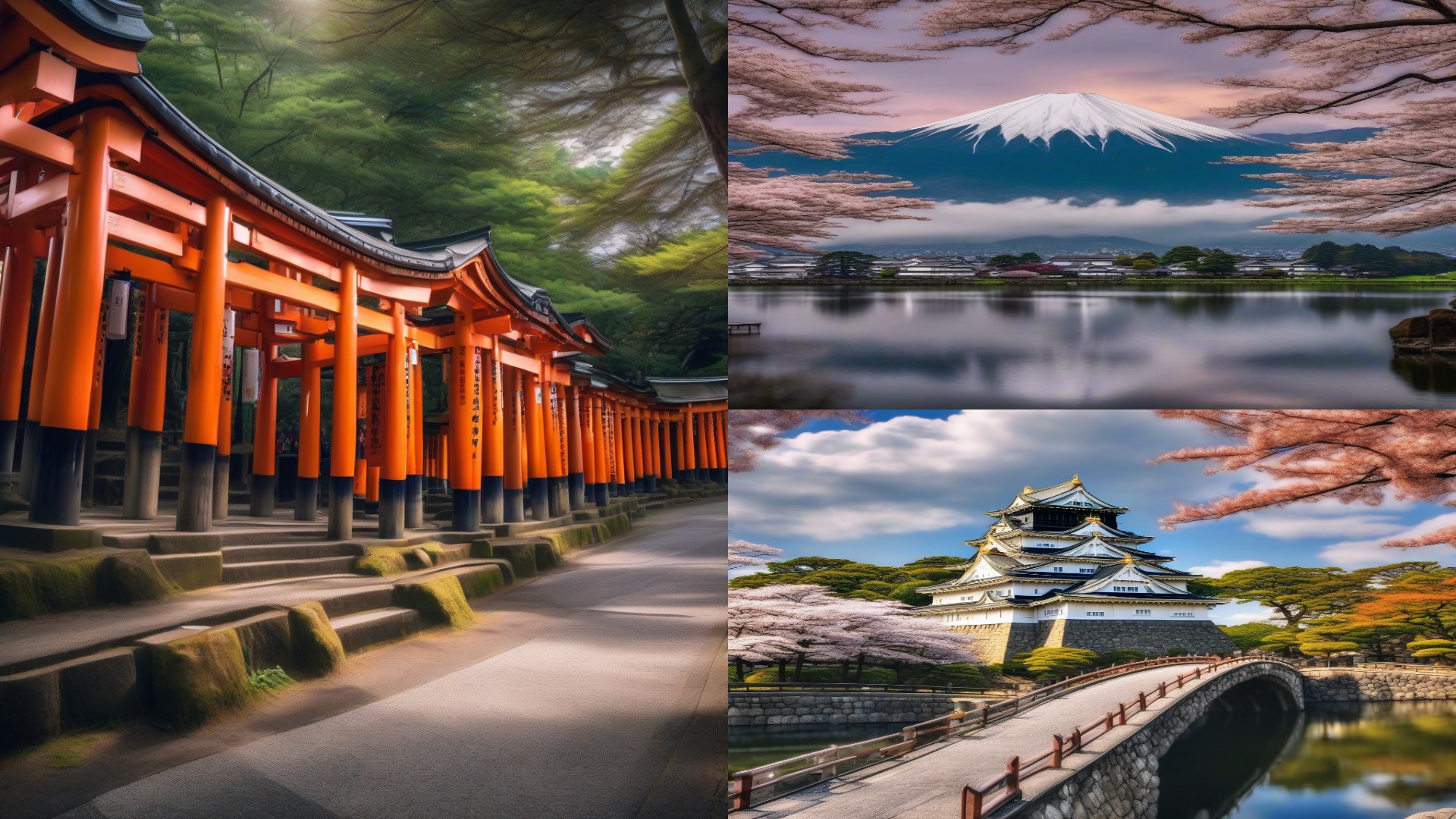 6D5N PLAYFUL JAPAN (IN OUT TOKYO)