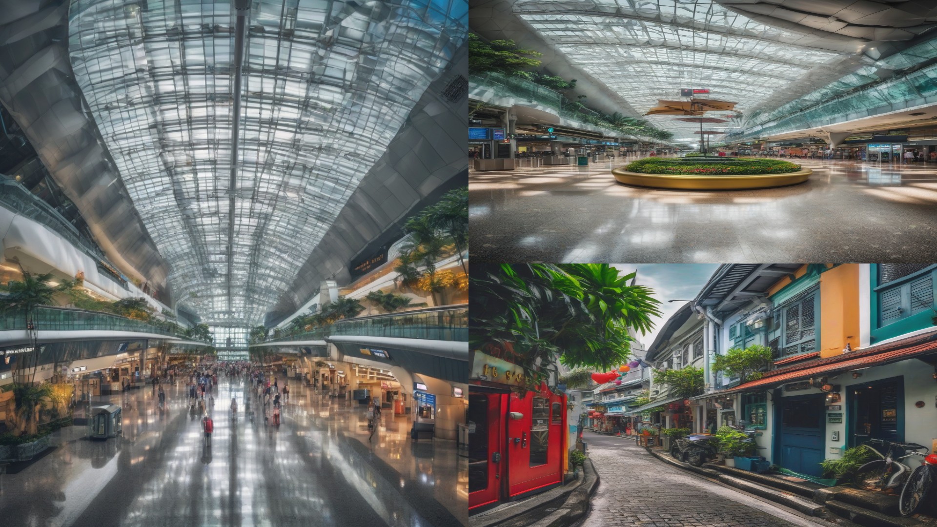 4D3N EXPLORE SINGAPORE