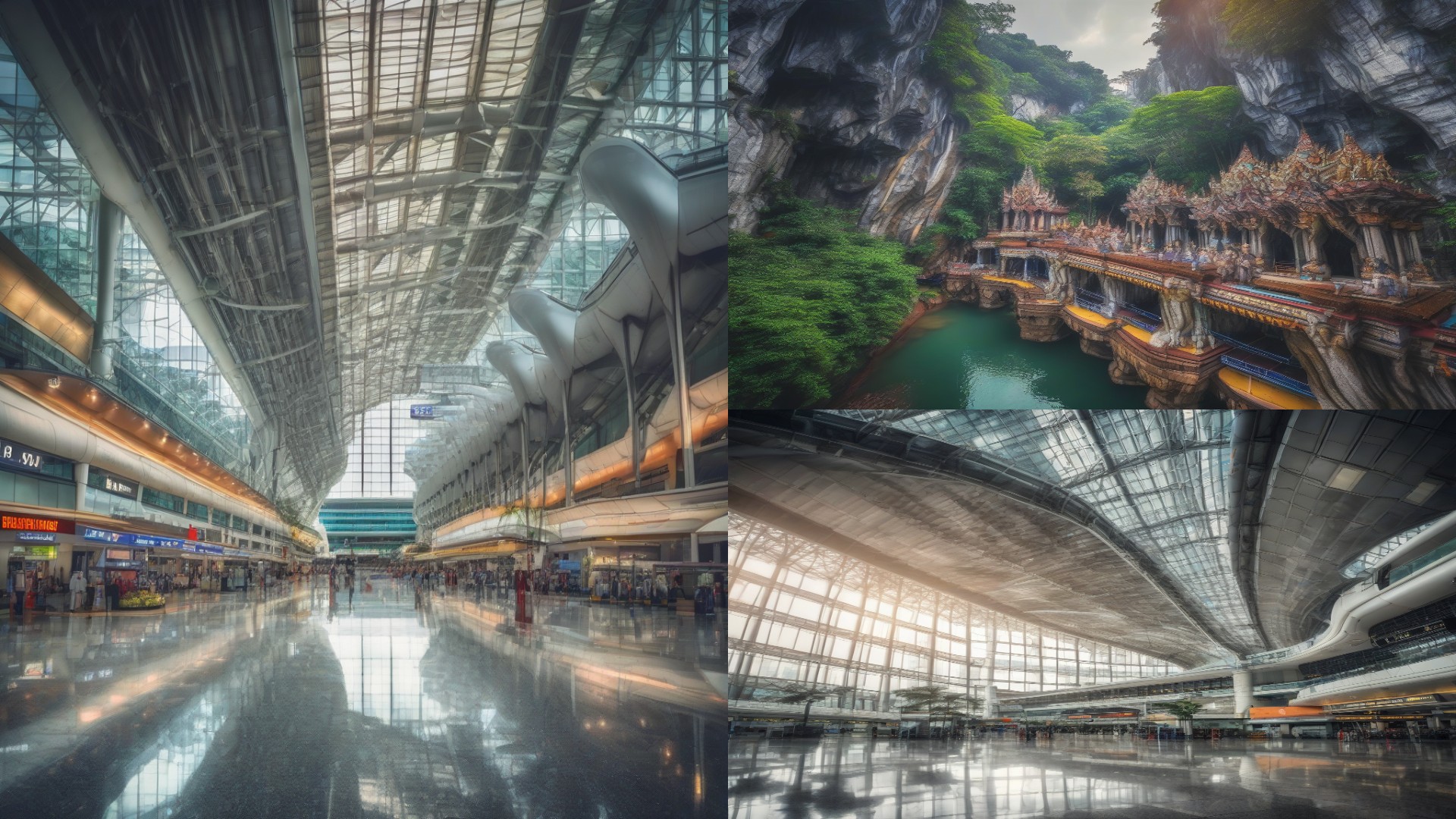 4D3N TOUR SINGAPORE - MALAYSIA