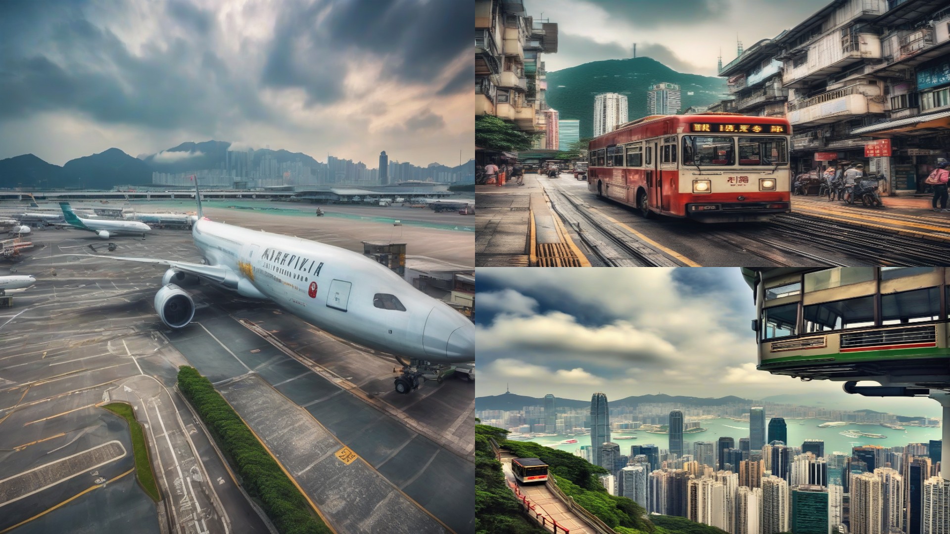 2D1N HONGKONG TOUR + FREE EASY