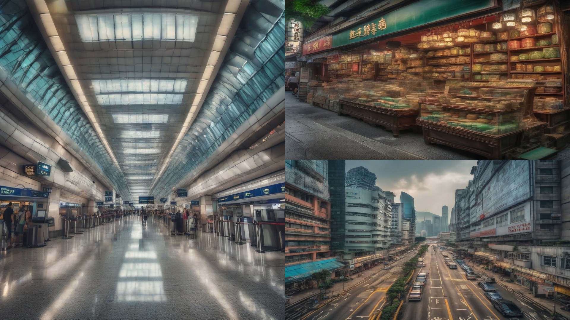 6D5N COMPLETED HONGKONG CHINA SHENZHEN GUANGZHOU ZHUHAI MACAO