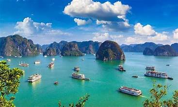 5D4N VIETNAM SIC HANOI HALONG SAPA