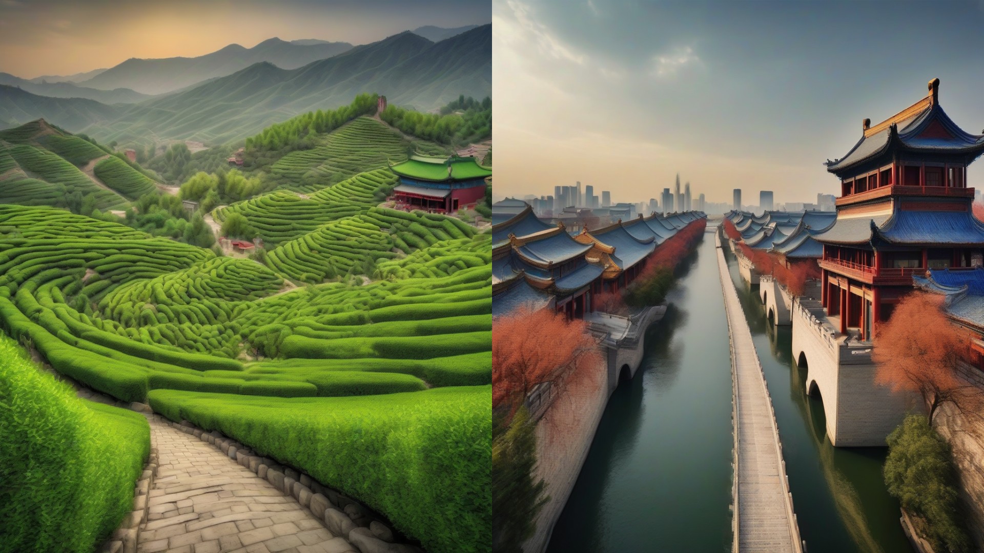 7D6N BEST OF CHINA