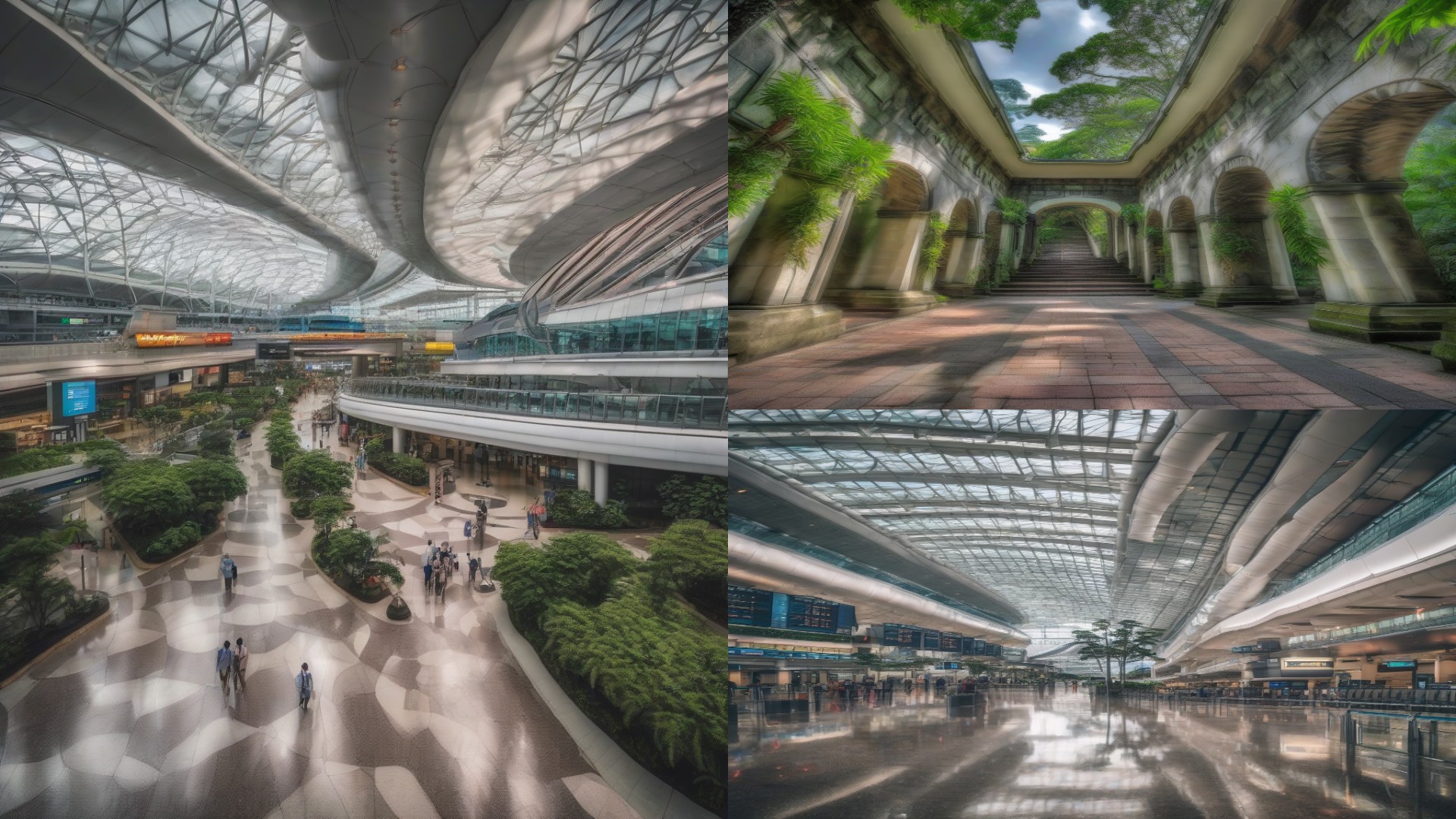 4D3N EXPLORE SINGAPORE