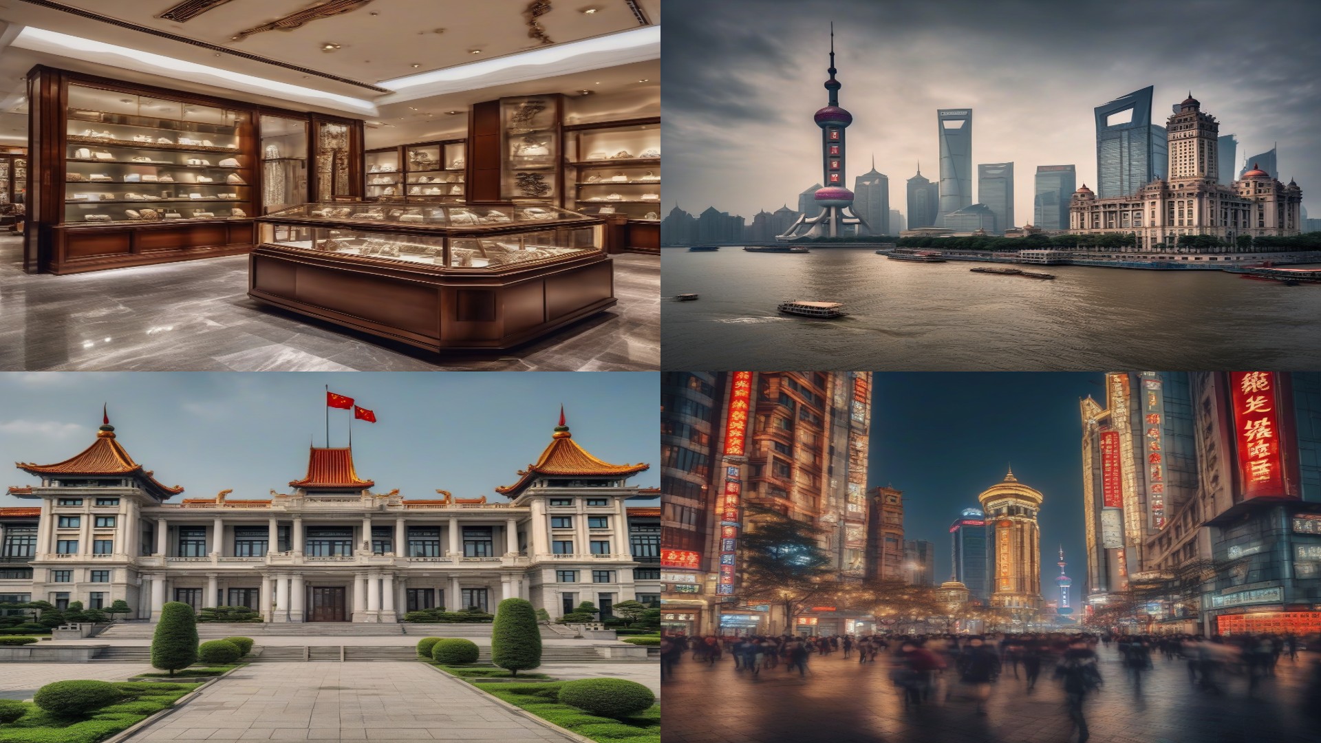 11D10N Shanghai+ Suzhou+ Wuxi+ Yangzhou+ Hangzhou+ Nanjing+ Zhouzhuang