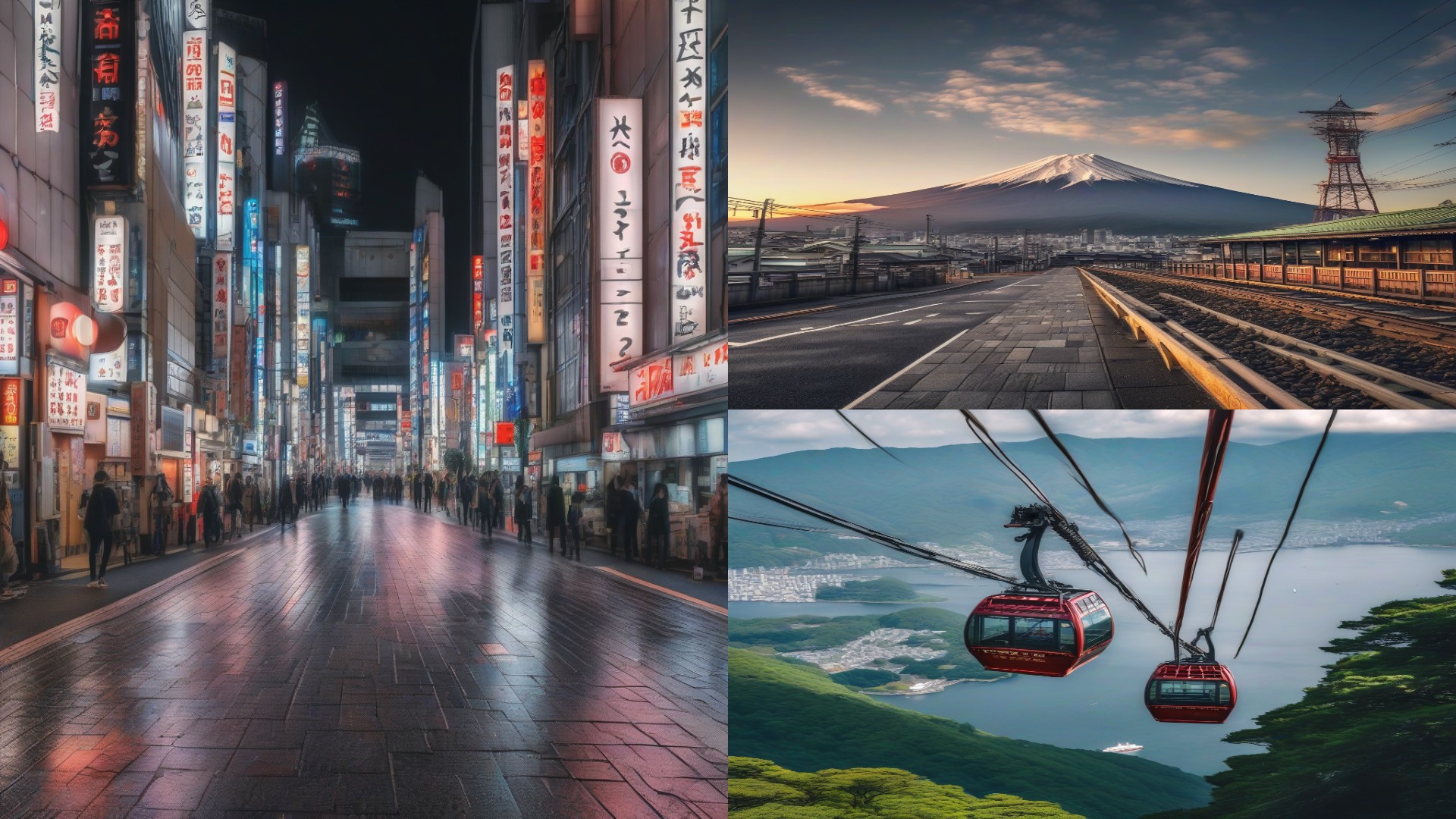 1D SHINING JAPAN MT FUJI & HAKONE DAY TOUR FROM TOKYO (RETURN BY BULLET TRAIN IN OPTION)