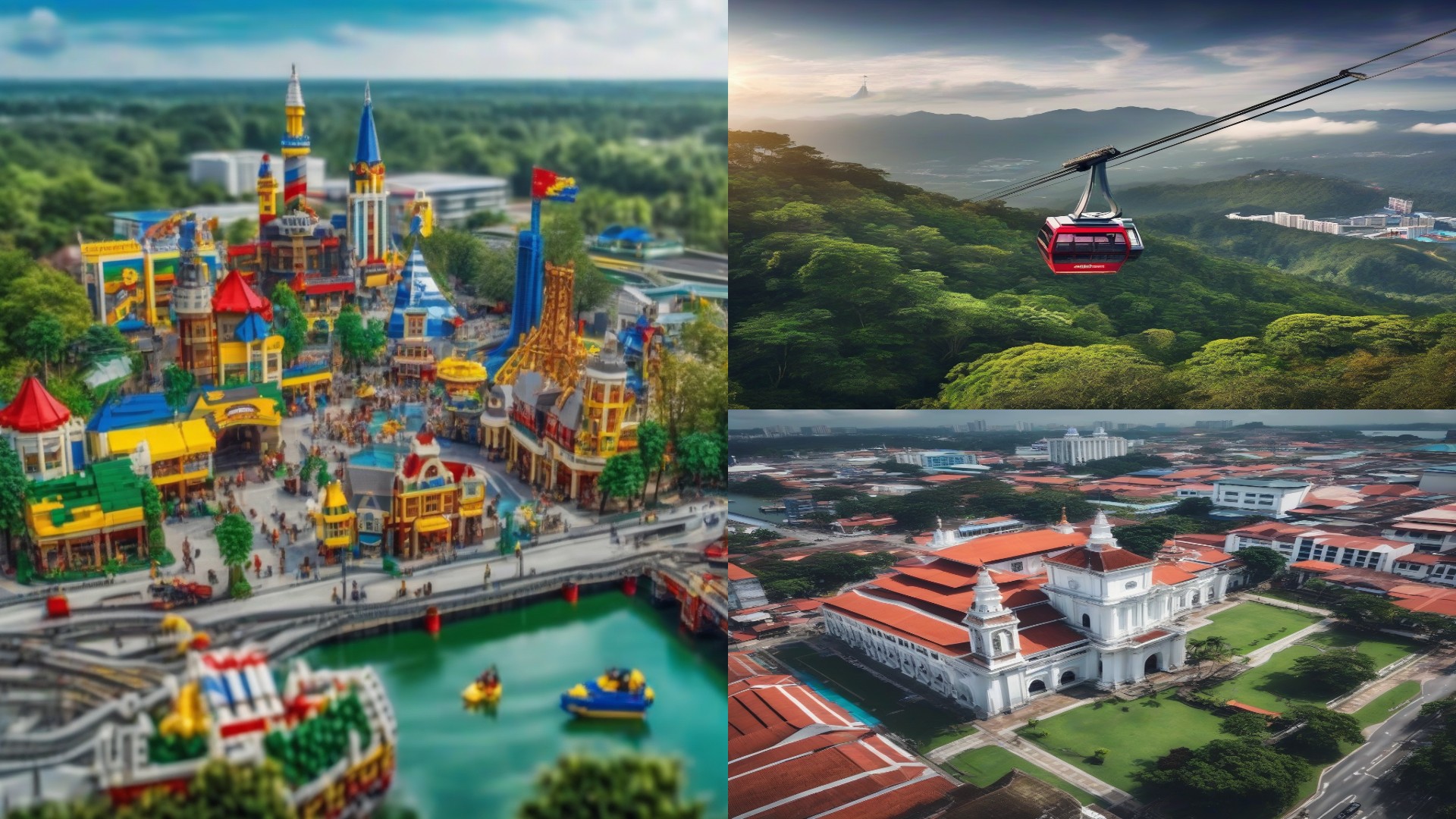 3D2N MALAYSIA ONLY 