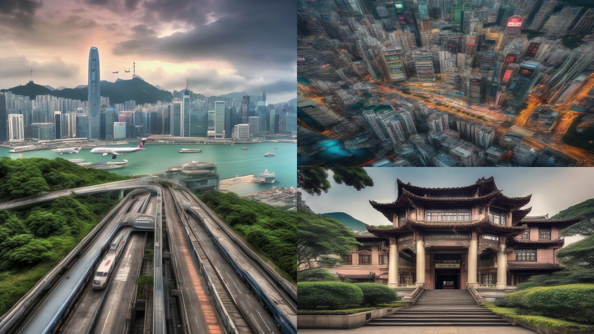 6D5N SHINING HONGKONG SHENZHEN MACAO
