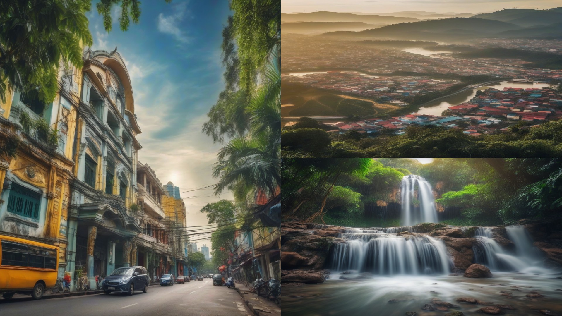 6D5N AMAZING VIETNAM SAIGON DALAT