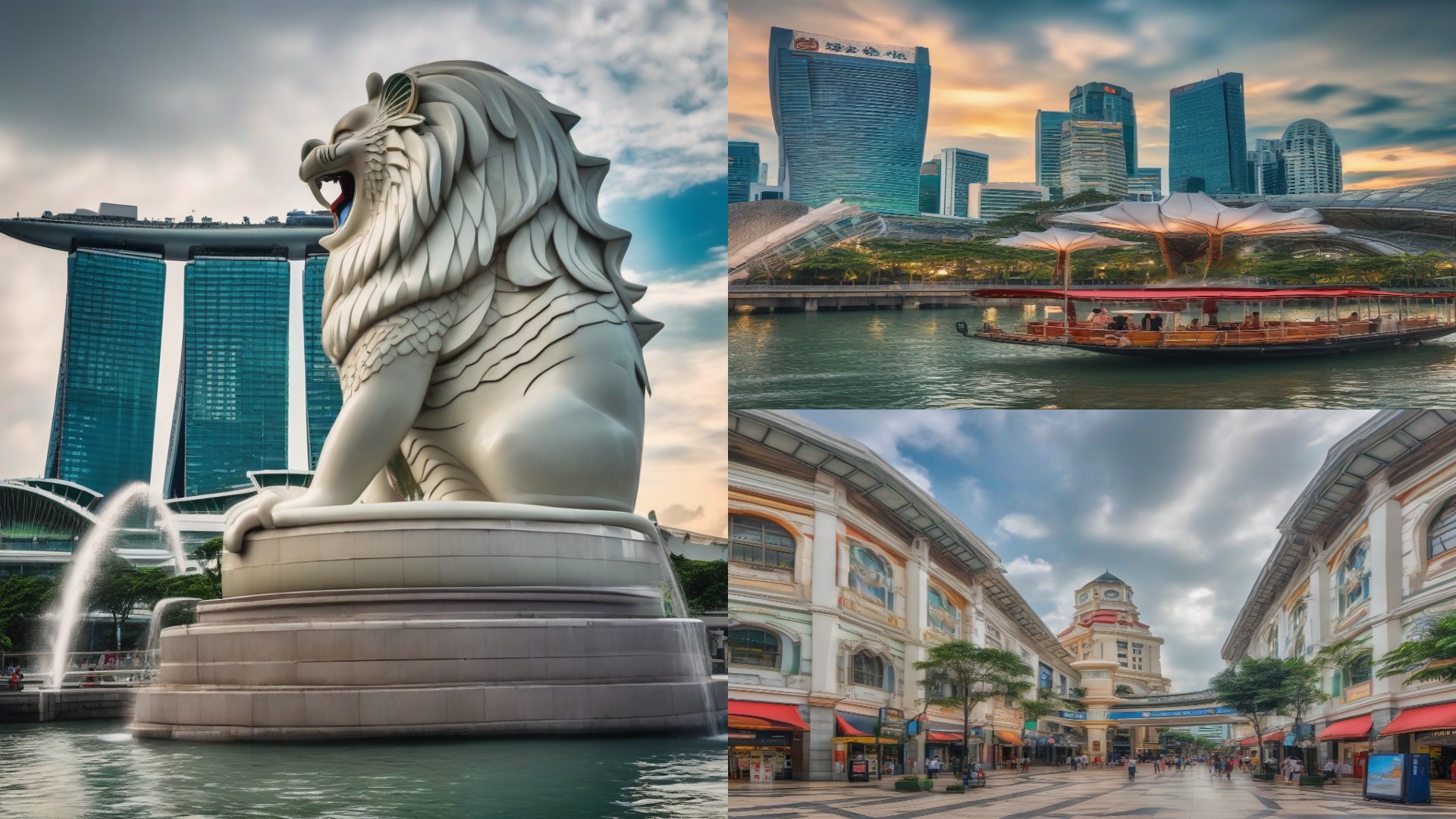 3D2N AMAZING BATAM-SINGAPORE