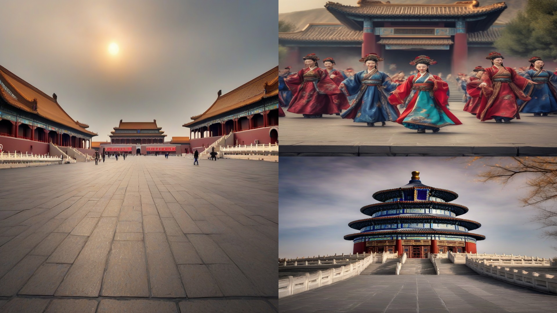 7D6N BEST OF CHINA