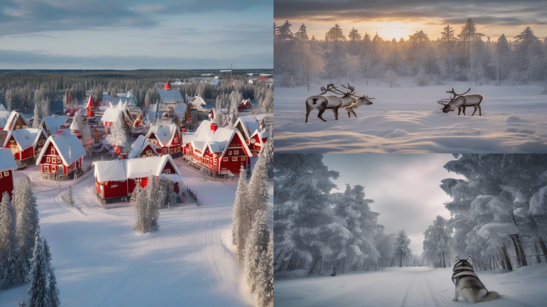 2 DAYS TOUR ROVANIEMI