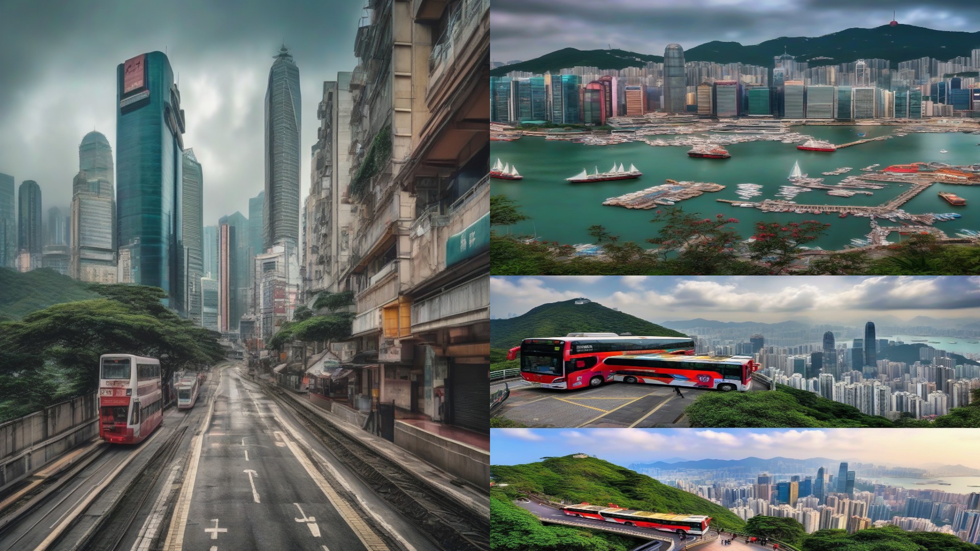 7D6N BEAUTIFUL HONGKONG CHINA SHENZHEN ZHUHAI MACAO