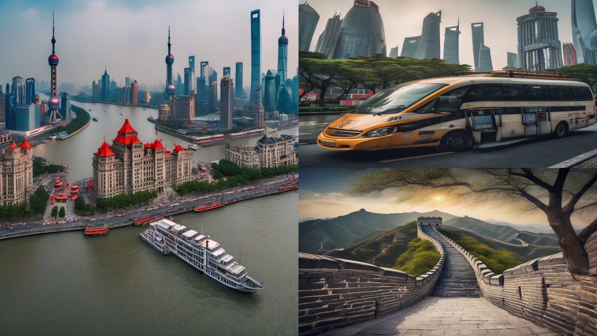 9D8N WONDERFUL SHANGHAI DISNEYLAND HANGZHOU BEIJING UNIVERSAL STUDIO