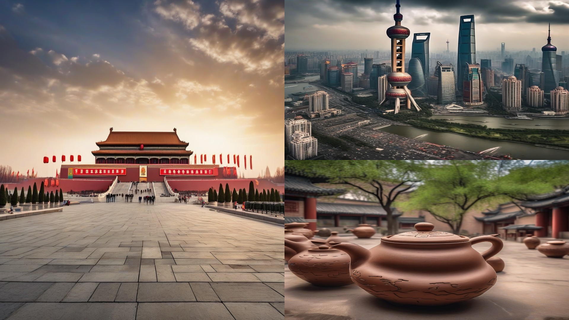 9D8N BEST OF CHINA