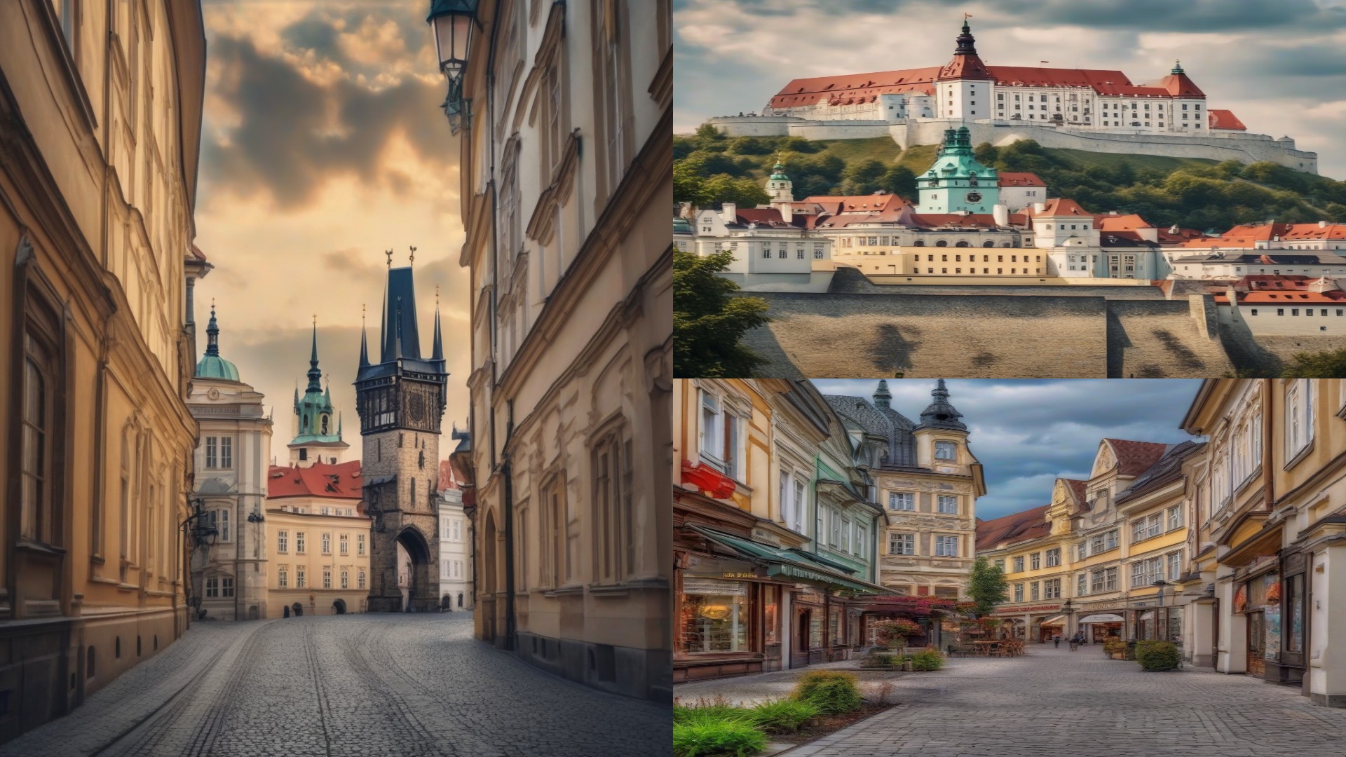 10D9N AMAZING EAST EUROPE