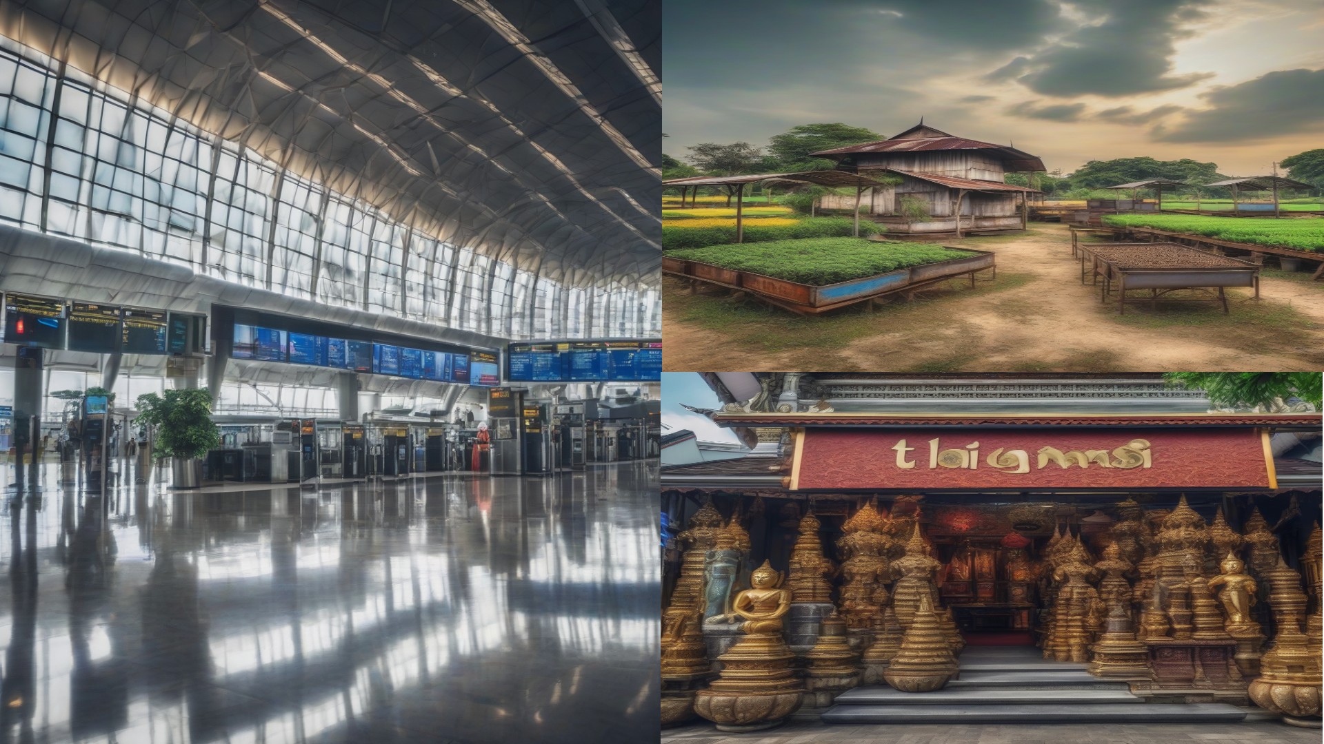 4D3N BANGKOK - PATTAYA 