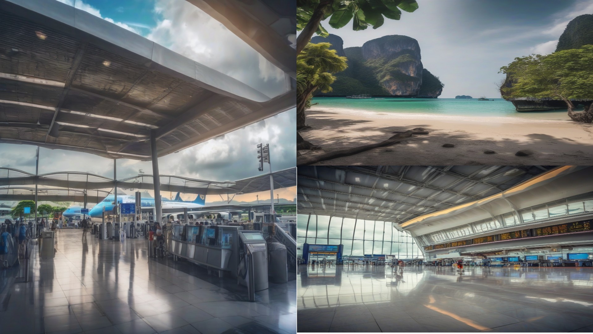 4D3N PHUKET-PHI PHI ISLAND
