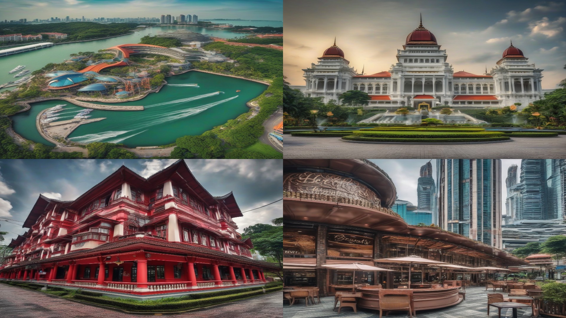 5D4N TOUR 2 NEGARA