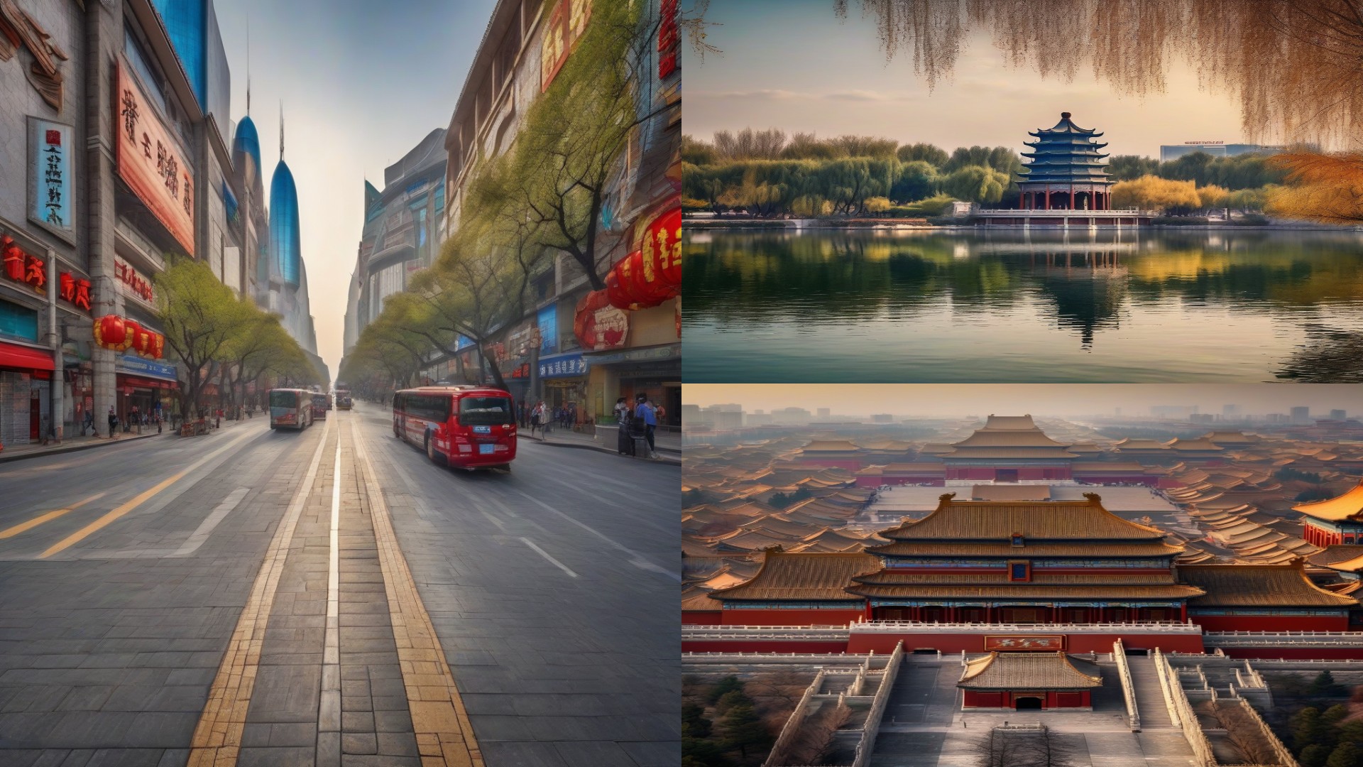 6D5N EXPLORE CHINA PRIVATE TOUR (BEIJING - WUXI - HANGZHOU - SHANGHAI)