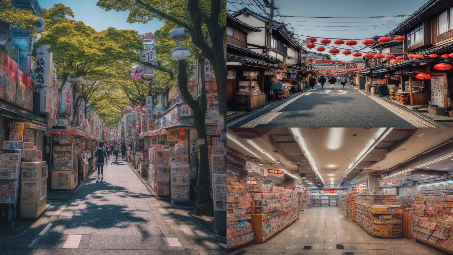 4D3N EXPLORE JAPAN MONO TOKYO