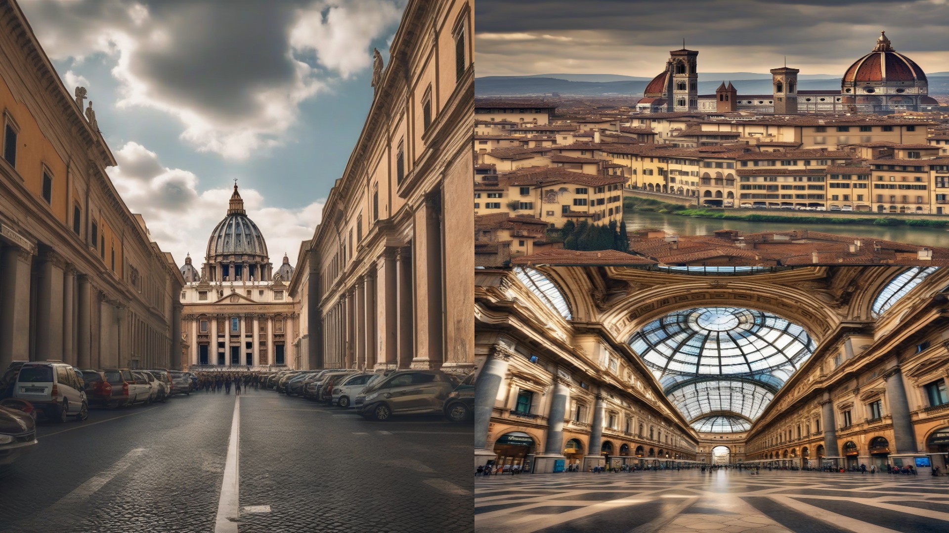 6D5N ITALIAN ESSENCE: ART, TASTE & ELEGANCE