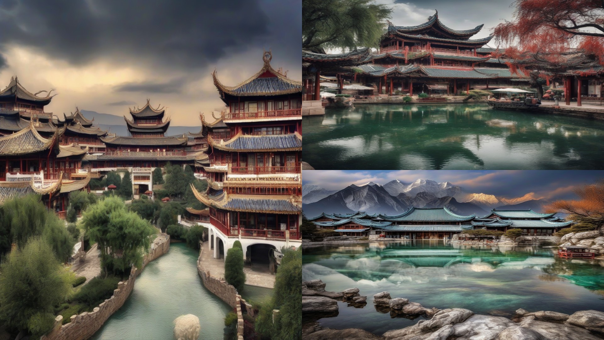 6D5N EXCITING YUNNAN KUNMING DALI LIJIANG SHANGRILA