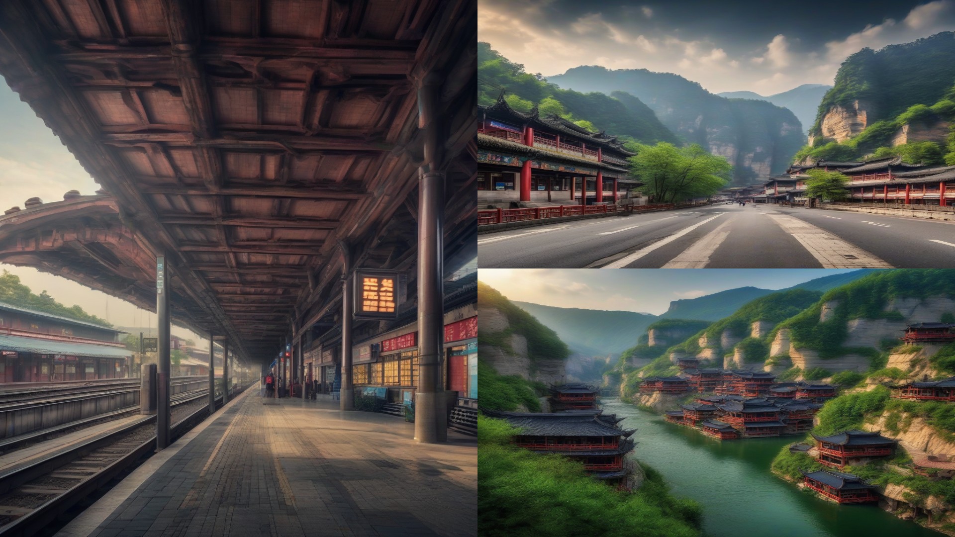 9D8N FANTASTIC CHINA CHONGQING ZHANGJIAJIE FENGHUANG CHANGSA QIANJIANG