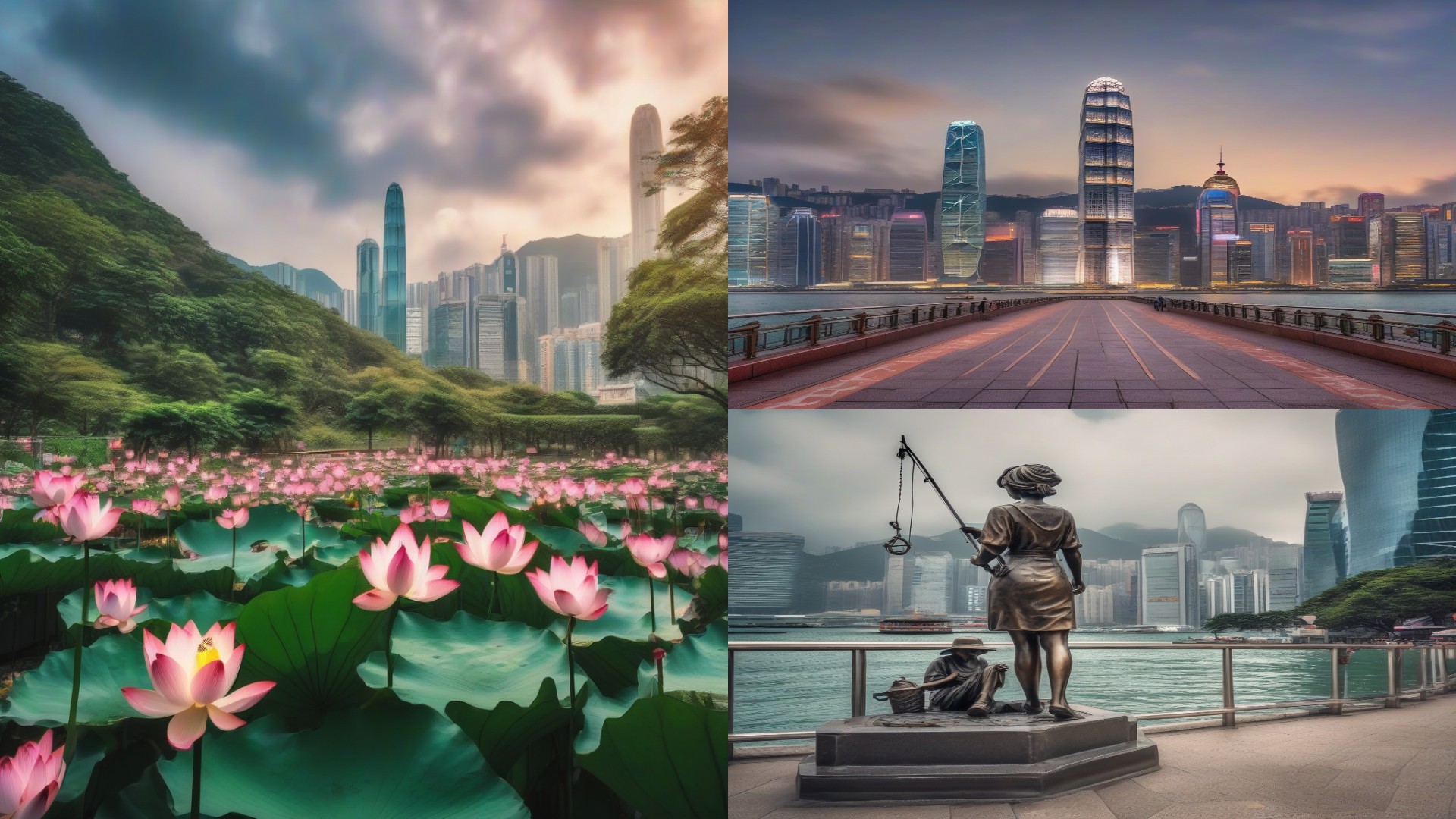 4D3N CLASSIC HONGKONG CHINA MACAO