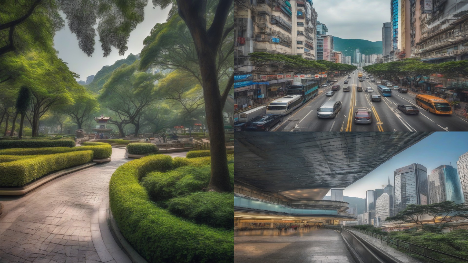 5D4N EXCITING HONGKONG CHINA MACAO