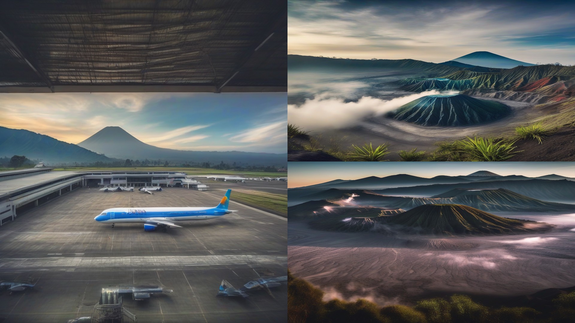 4D3N BROMO IJEN TRIP