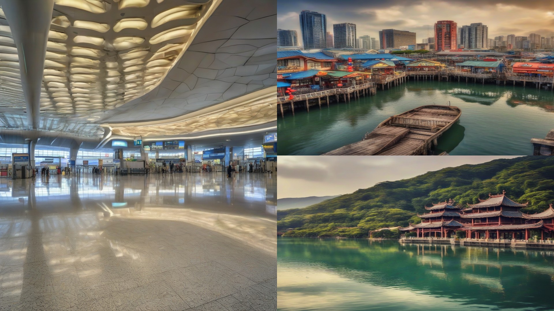 6D5N TAIWAN CULTURAL PACKAGE (GV2-6D250704)